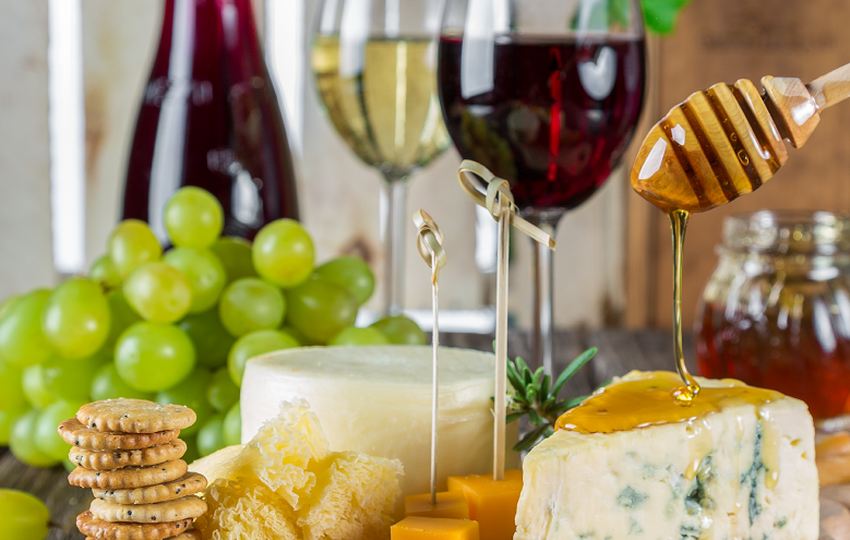 tips para probar el maridaje con queso en el Día del vino