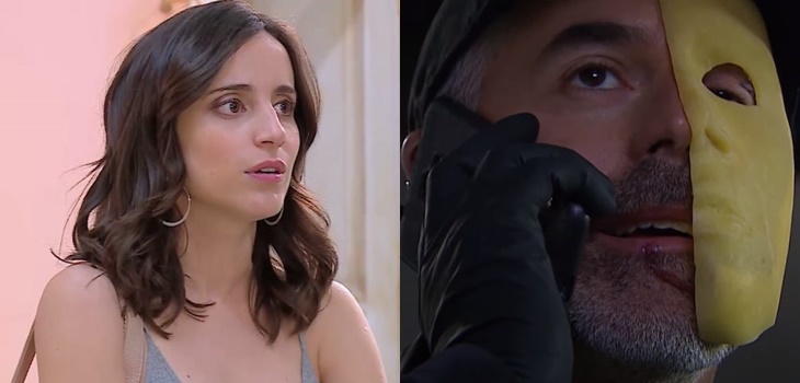 Camila Hirane y Carlos Díaz adelantaron lo que se vendrá para sus personajes en 'Verdades Ocultas'
