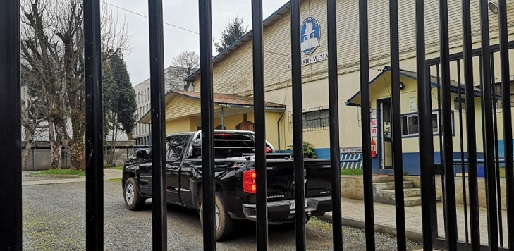 Caso Erika Hagan: inician nueva investigación tras querella del Colegio Bautista de Temuco