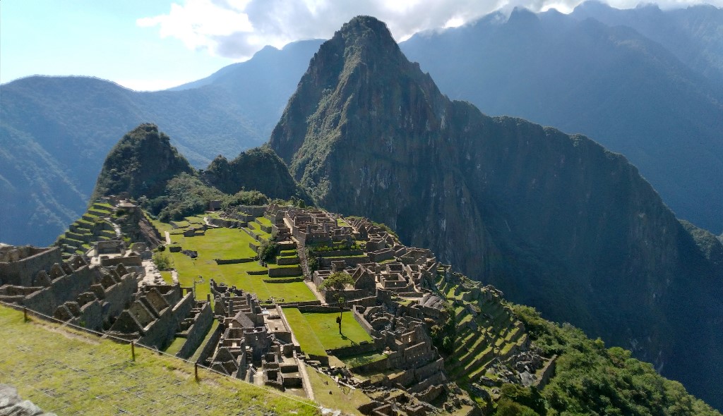 Japonés conoció Machu Picchu después de esperar 7 meses