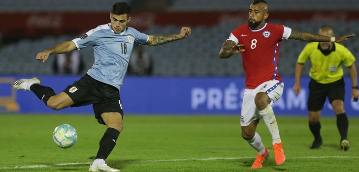 Chile Uruguay Qatar 2022