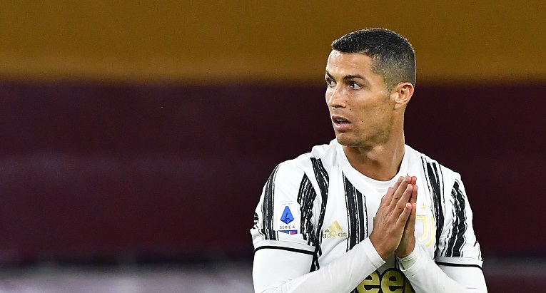 la furiosa reacción de Cristiano Ronaldo tras no poder jugar frente al Barça
