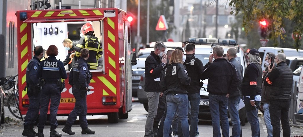 Nuevo ataque en Francia: sacerdote ortodoxo fue baleado en Lyon y sospechoso huyó
