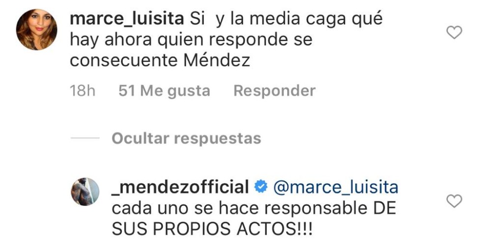 DJ Méndez | Instagram 