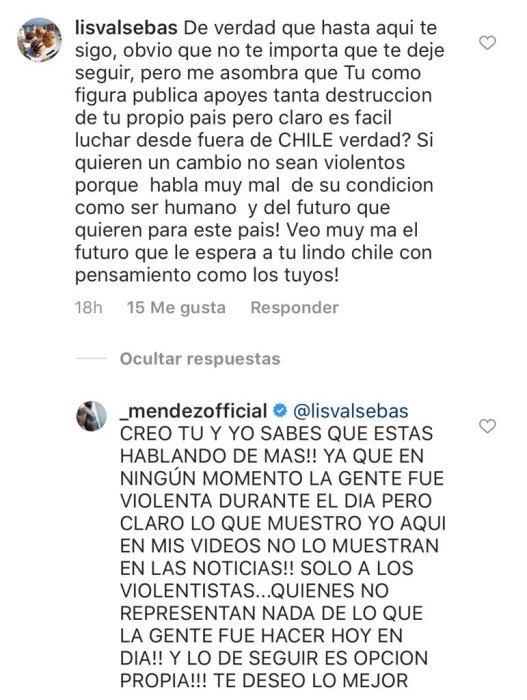 DJ Méndez | Instagram 