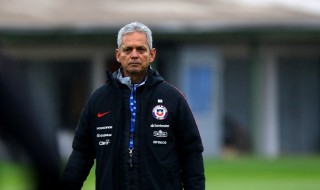 la Roja tiene nómina para tercer microciclo con jugadores del medio local