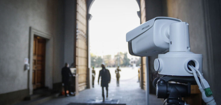 La Moneda confirma 3 nuevos casos de coronavirus y ya suman 6 contagiados en 3 días