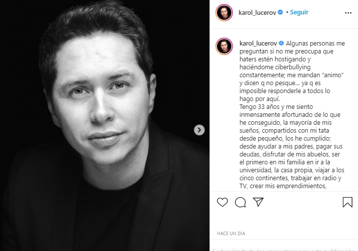 Karol Lucero |  Instagram