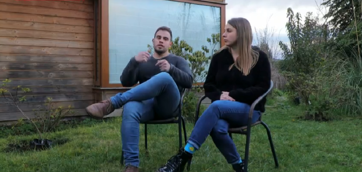 Hermanos de Martín Pradenas sobre caso de Antonia Barra: 