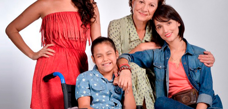 carlos oporto, guionista verdades ocultas