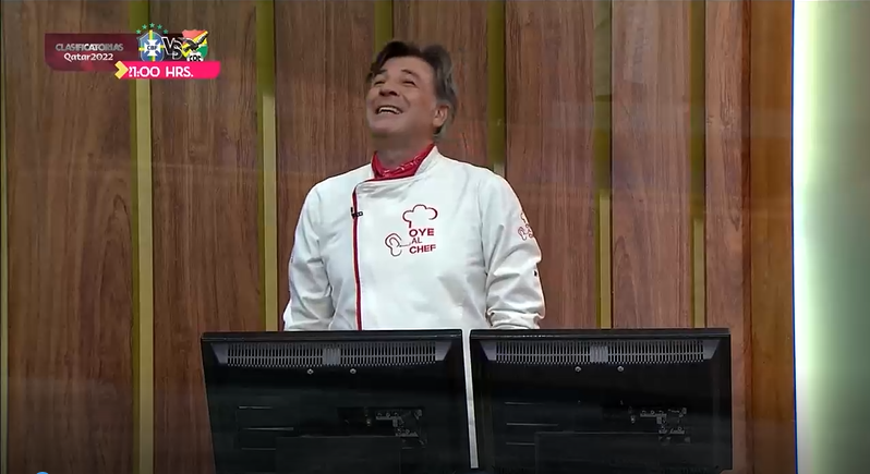 Oye al Chef | Chilevisión