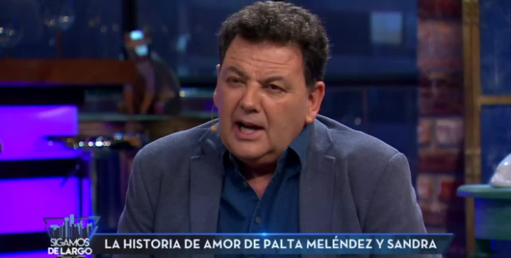Palta Meléndez sobre mudarse a España: 