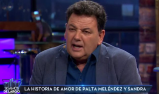 Palta Meléndez | Sigamos de Largo | Canal 13