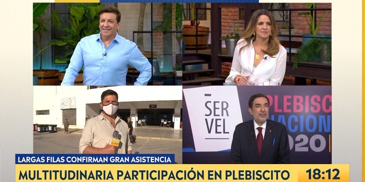 Chilevisión señal online
