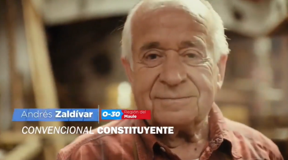 ¿Andrés Zaldívar y Rafael Garay serán constituyentes?