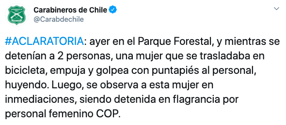 Carabineros