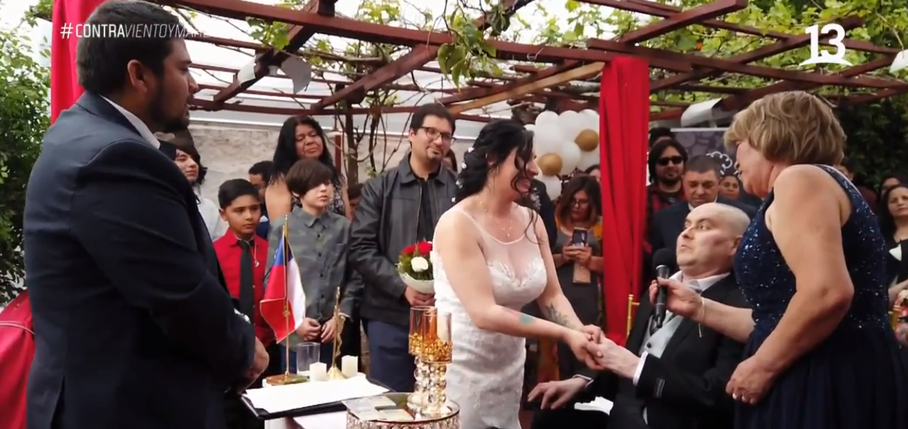 Protagonista de 'Contra viento y marea' entregó duro testimonio tras muerte de su marido