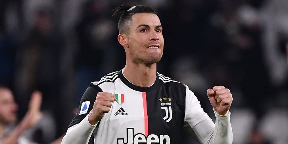 Cristiano Ronaldo da negativo en coronavirus y podrá jugar con Juventus