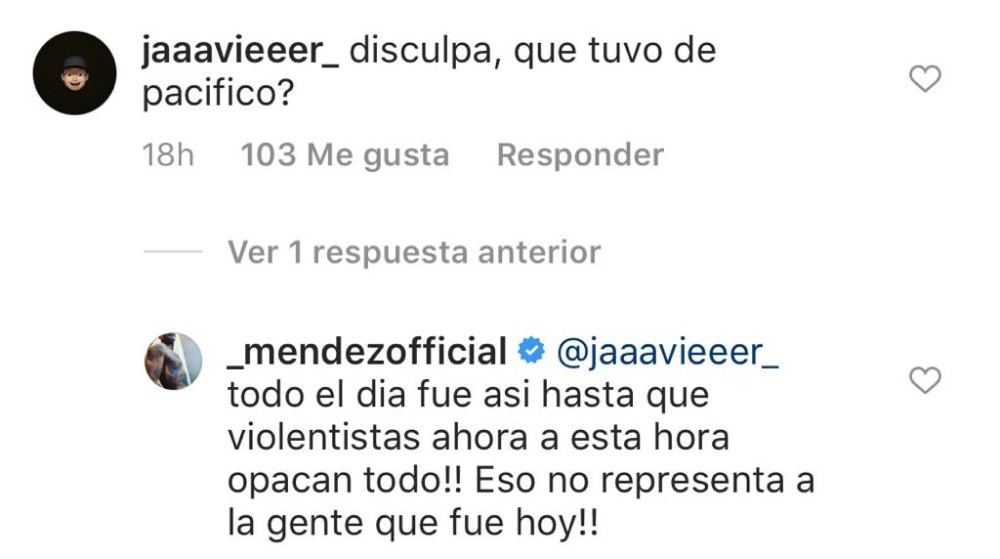 DJ Méndez | Instagram
