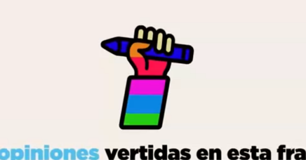 "Sin odio, sin violencia" y con arcoiris: el llamado UDI por el Rechazo con emblemática frase del NO