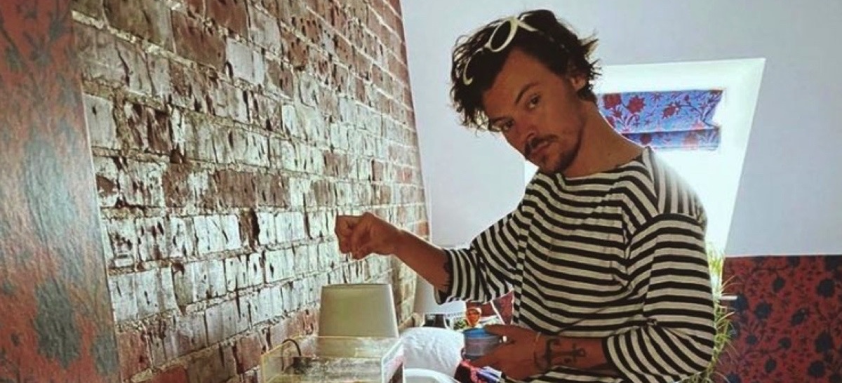 Harry Styles tuvo problemas con su auto y padre de fan lo ayudó: artista tomó hasta té en su casa