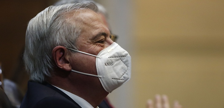 Abogado de Mañalich y decisión de Suprema por correos: Paris definirá los vinculados a investigación