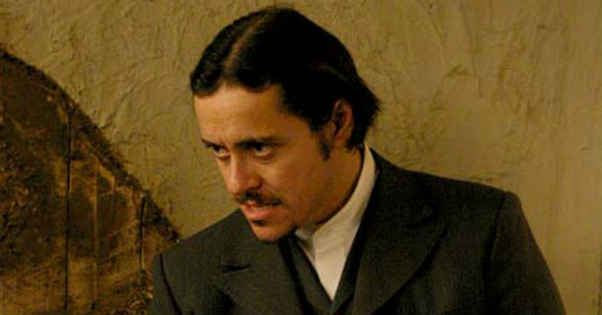 Álvaro Morales interpretó a Martín Ortúzar en Los Pincheira
