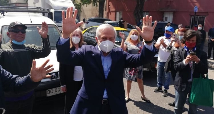 Se debería enfrentar a Vidal: Heraldo Muñoz lanza su precandidatura presidencial