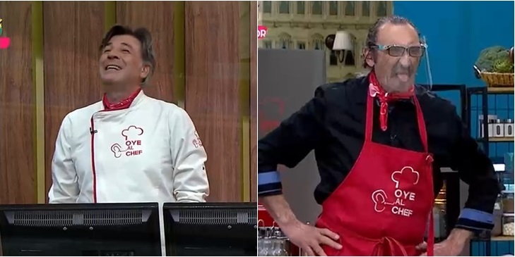 Oye al Chef | Chilevisión