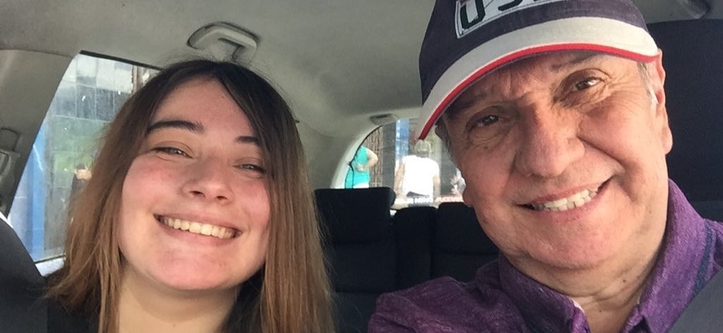 Hija de Patricio Frez relató cómo fue su despedida: "Le dije que lo amaba con toda mi alma"