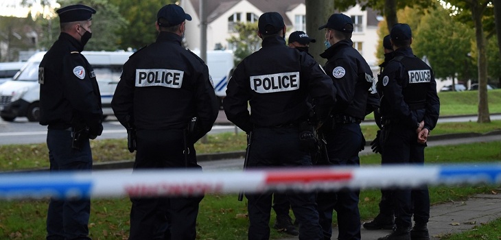 policia profesor decapitado francia
