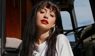 Liberan trailer de serie de Selena Quintanilla