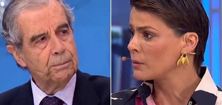 Hermógenes Pérez de Arce reveló que fue advertido por panelistas antes de ser echado de Bienvenidos