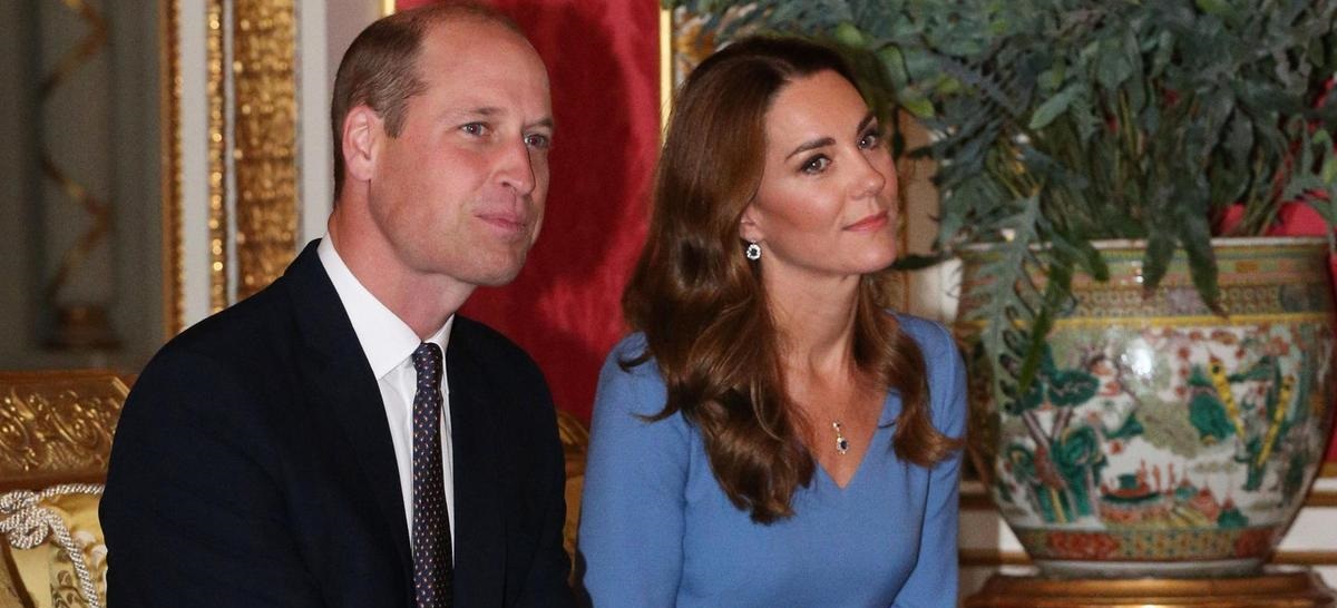 La pérdida que entristece a Kate Middleton y al príncipe William: murió su perrito Lupo a los 9 años