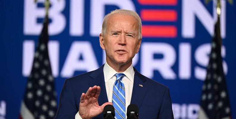 Joe Biden solo necesita seis votos electorales para convertirse en el nuevo presidente de EE.UU.