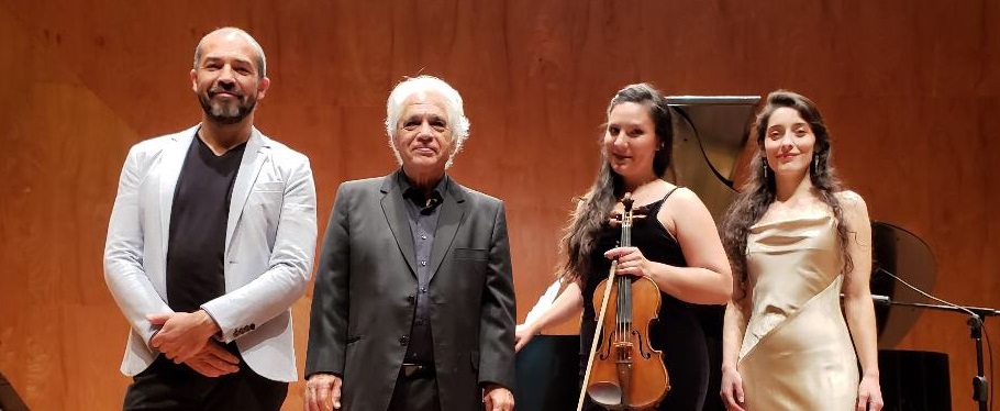 Roberto Bravo regresa con concierto dedicado al séptimo arte