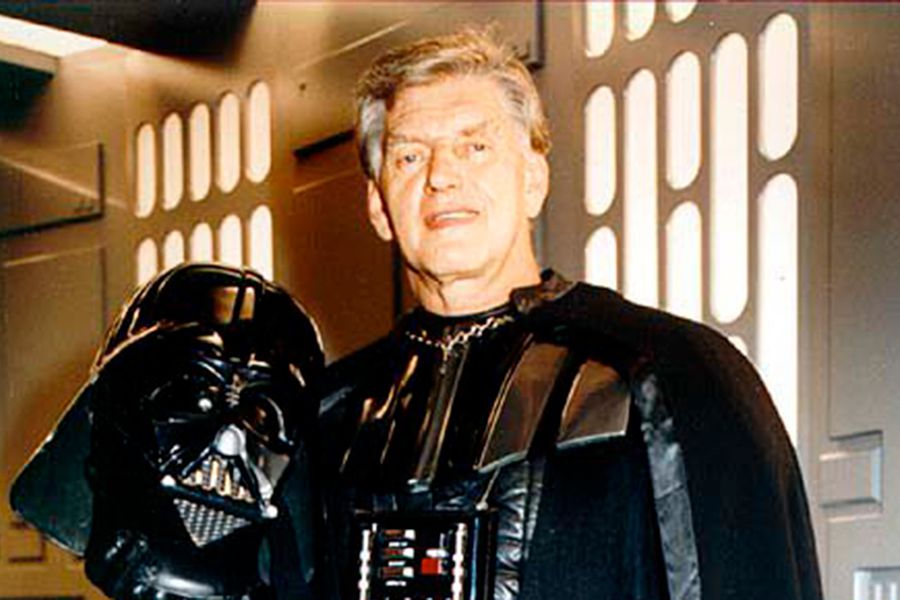 los otros actores que también dieron vida a Darth Vader en Star Wars