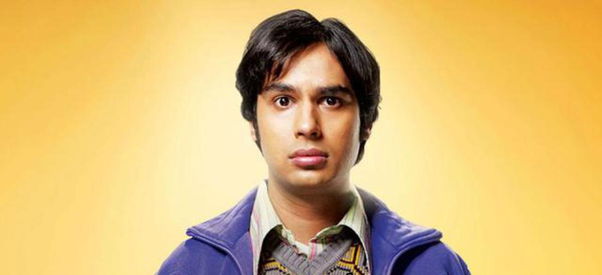 Intérprete de Raj en "The Big Bang Theory" publicó foto que demostró su gran cambio físico