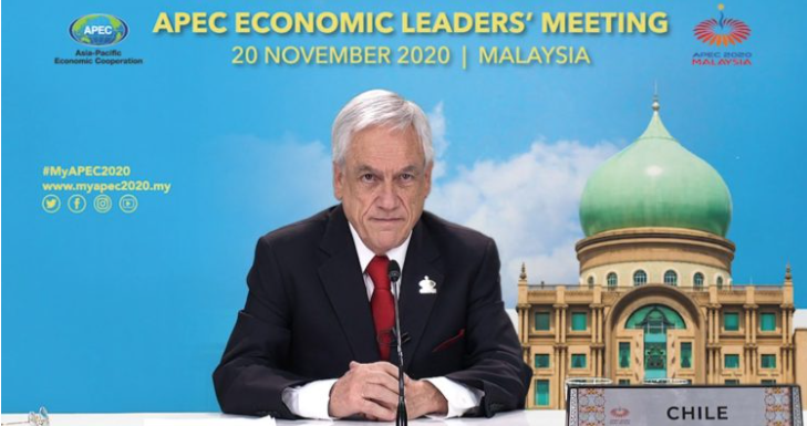 APEC Economic Leaders Meeting 2020