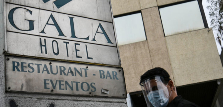 Reapertura de hoteles ya alcanza el 80% en Viña del Mar