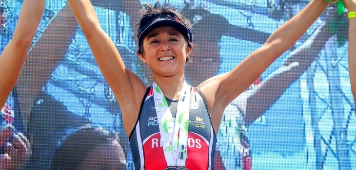 Bárbara Riveros se coronó campeona del Súper Sprint Championship en Australia