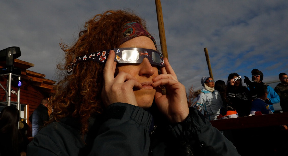 Parques y reservas nacionales: anuncian áreas silvestres protegidas para poder ver el eclipse