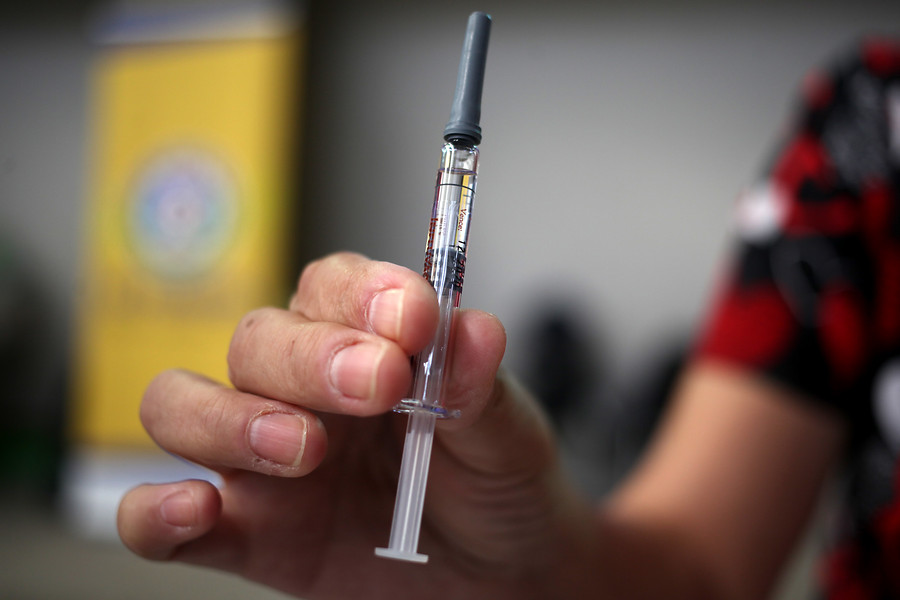 Pfizer aseguró que su vacuna contra el Covid-19 es eficaz "en más del 90%"