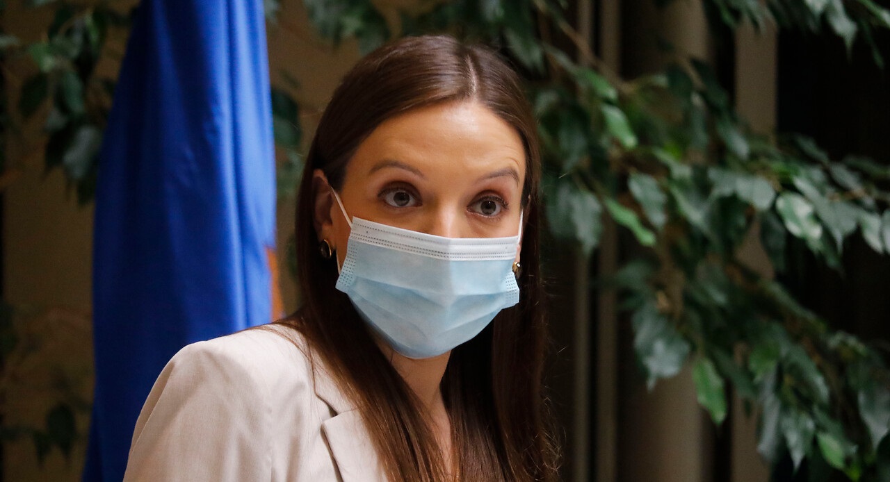 Camila Flores explicó su voto a favor por el 10%: 