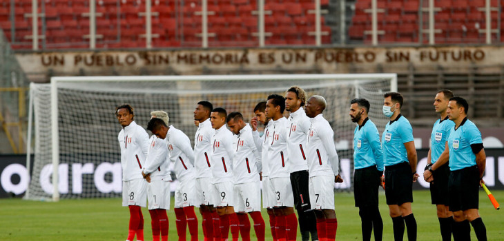 Prensa peruana por derrota de la selección