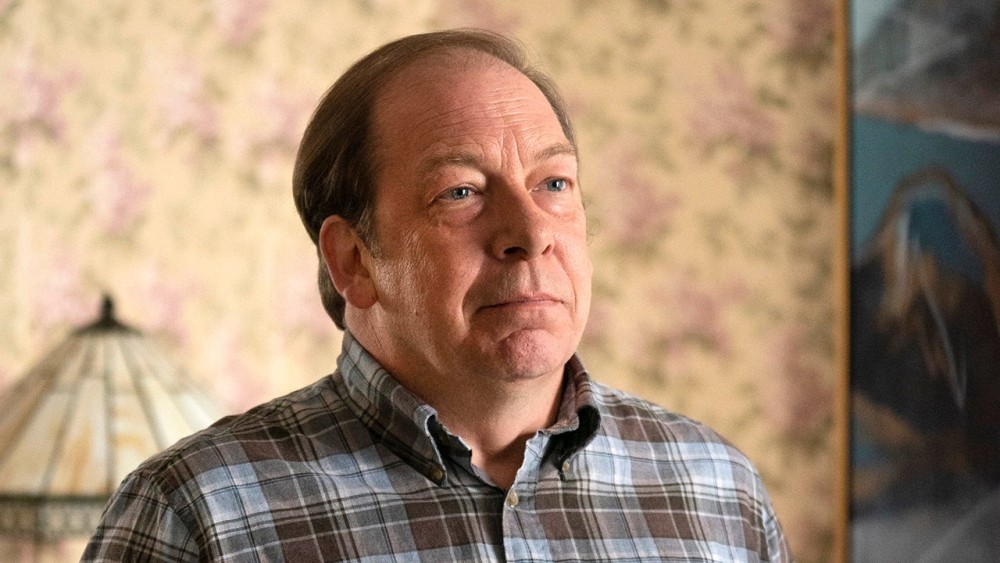 Bill Camp en Gambito de Dama