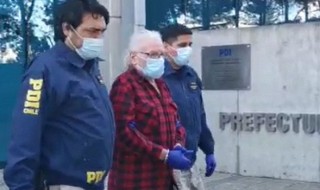 Expareja de madre de Ámbar Cornejo