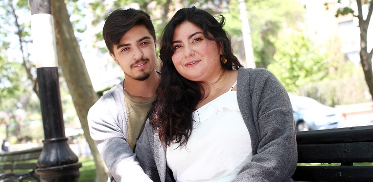 Novio transgénero luchará por contraer matrimonio con el amor de su vida en 