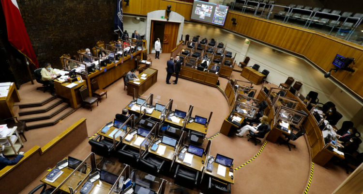 Senado revisará este jueves retiros del 10%: el de oposición está en riesgo frente al de La Moneda