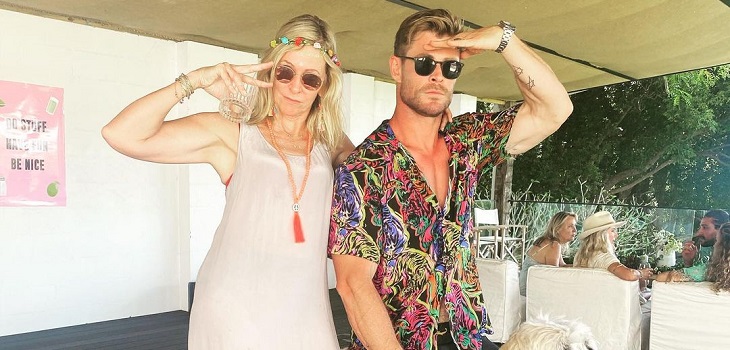 Chris Hemsworth | Instagram